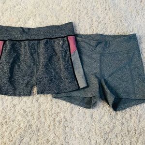work out shorts bundle